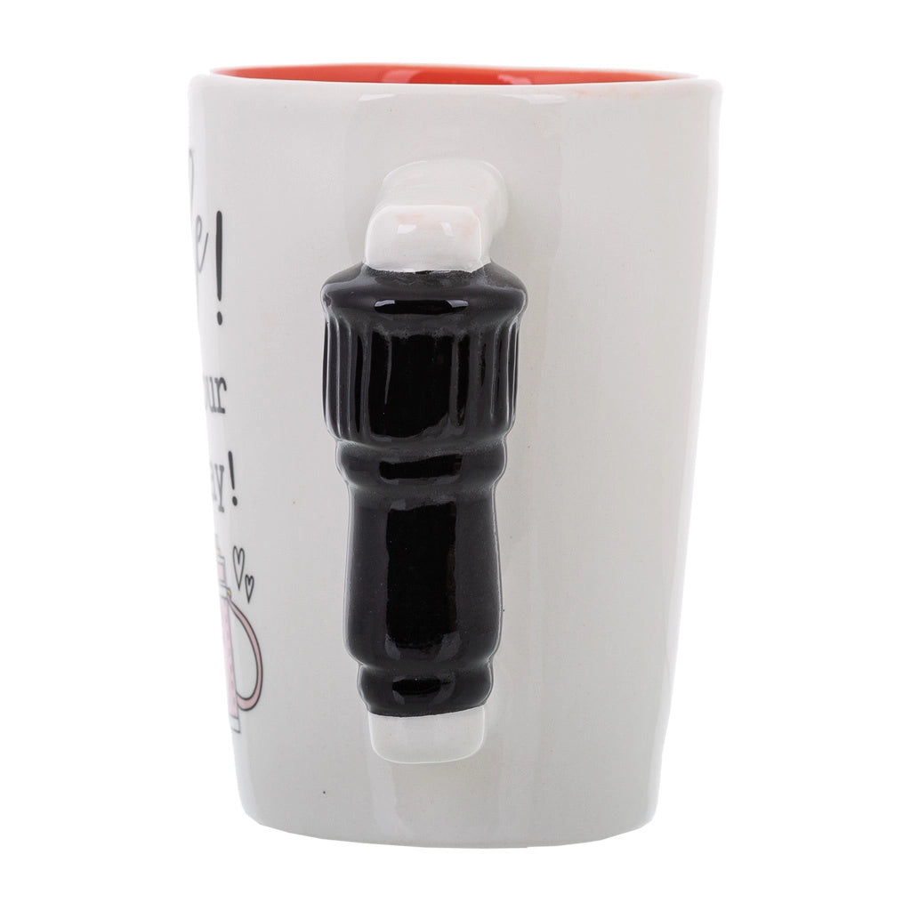 Tazza colazione 15x9x11,6h