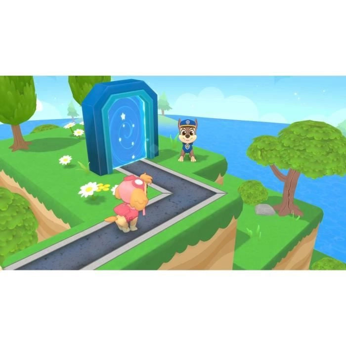 Nickelodeon Junior Party Adventure - Gioco per PS5