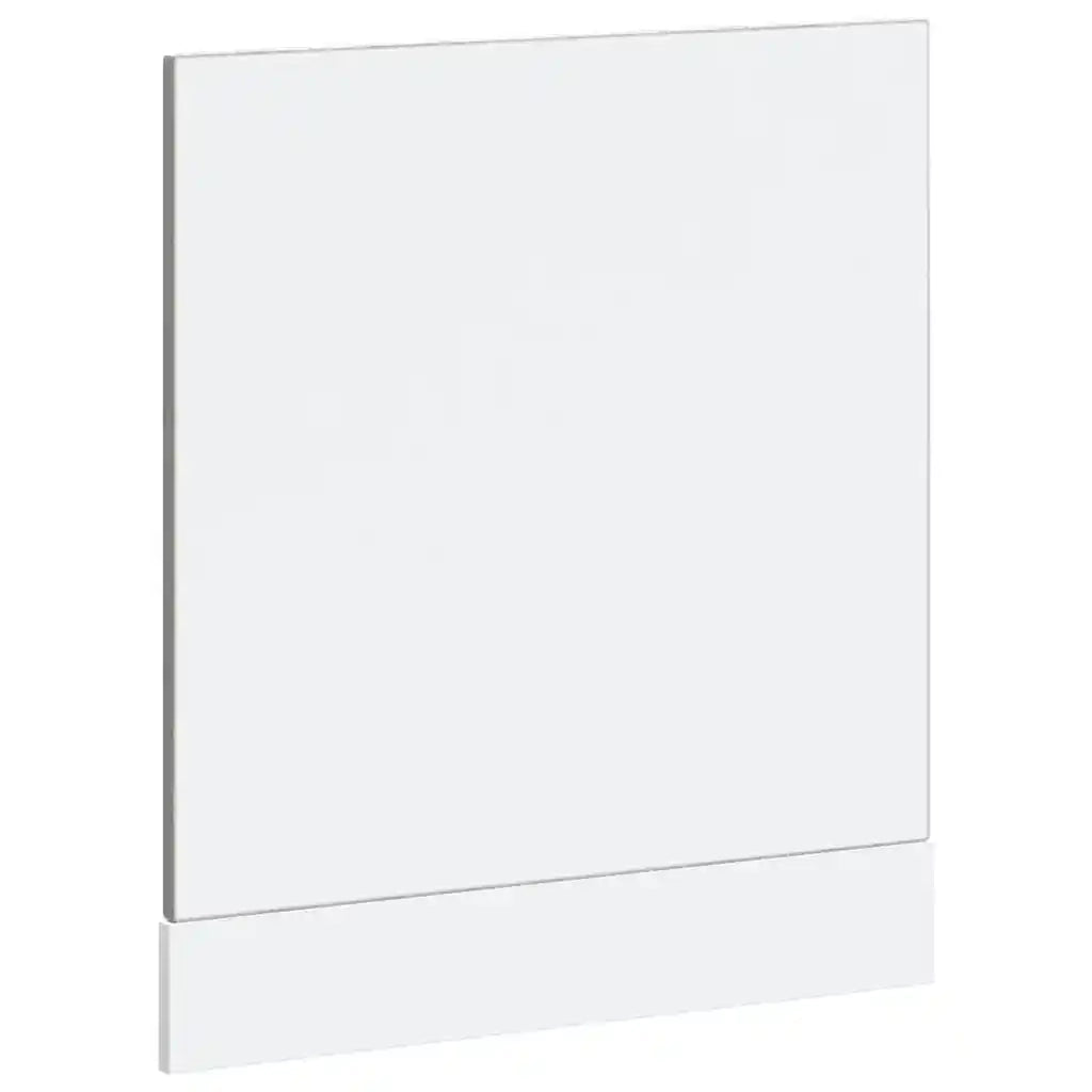 Pannello Lavastoviglie Kalmar Grigio Sonoma 60x1,5x57 cm