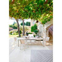 Tavolo All.Evasione Beige 10P