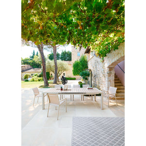 Tavolo All.Evasione Beige 10P