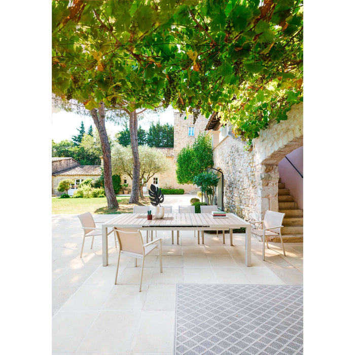 Tavolo All.Evasione Beige 10P