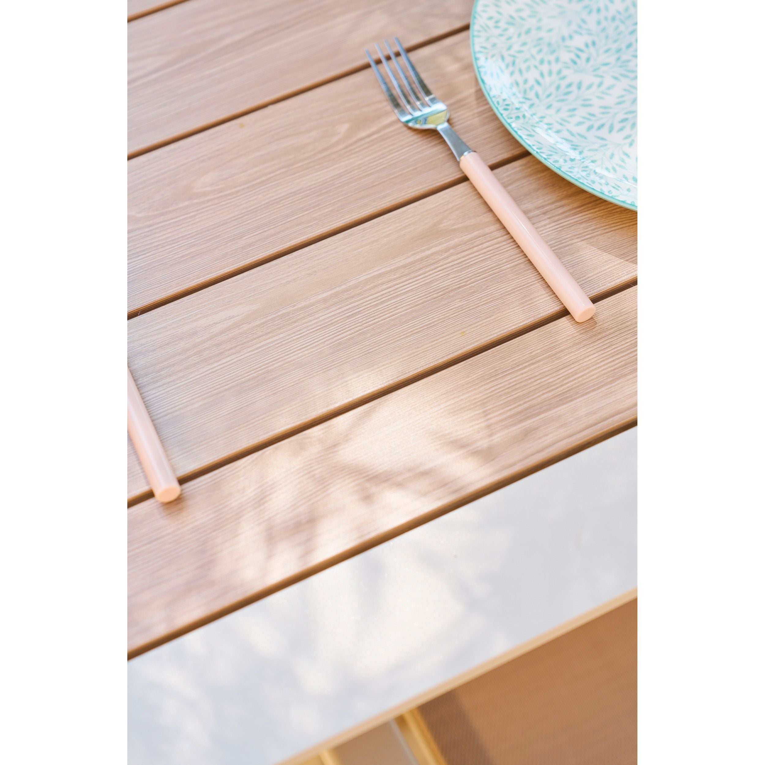 Tavolo All.Evasione Beige 10P