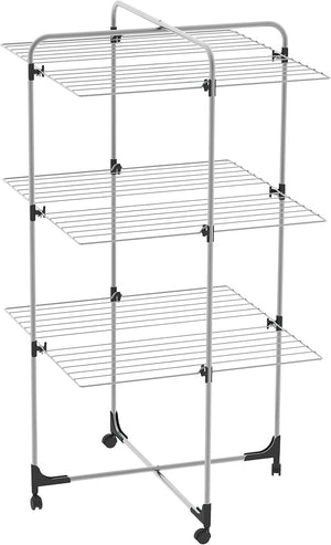 Stendibiancheria Stendino a torre, lunghezza stenditura 30 metri mod.ICARO COLOMBO
