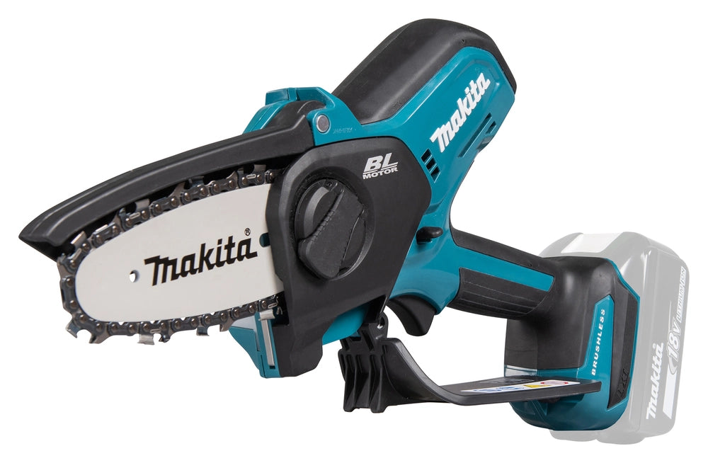 Potatore a batteria Makita DUC101Z 18V LXT Brushless – Barra 10 cm – Solo corpo