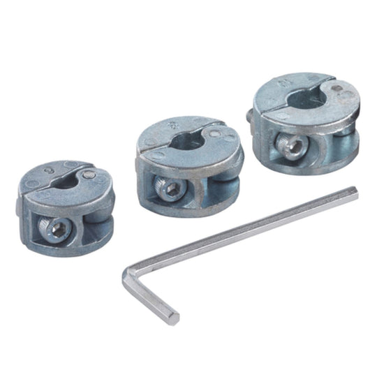 3 ARRESTI DI PROFONDITA