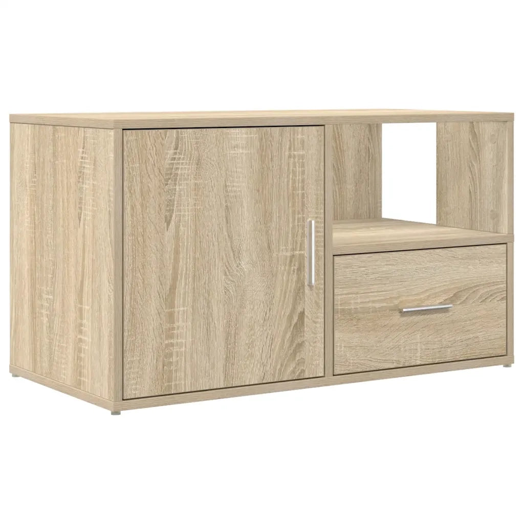 Mobile Angolare Rovere Sonoma 200x40x45 cm in Truciolato CFW9700688