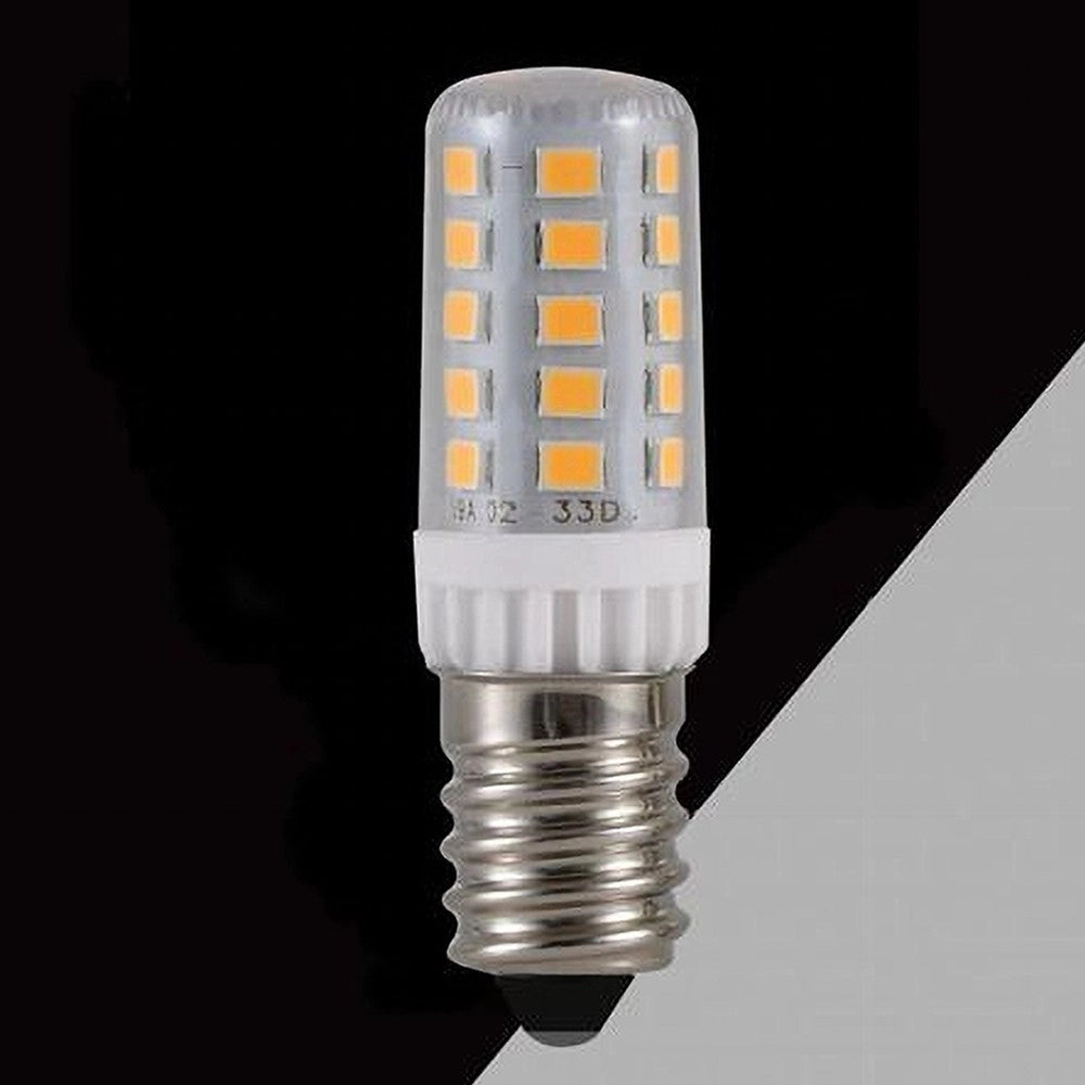 Trade Shop - Lampadina Led E14 4w 480lm Tubolare Luce Calda Fredda Naturale Sparac-e14-4w-ce2 -