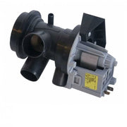 POMPA SCARICO FILTRO CON PRECAMERA LAVATRICE ARISTON INDESIT C00075556 BLT1000 - Ariston Indesit