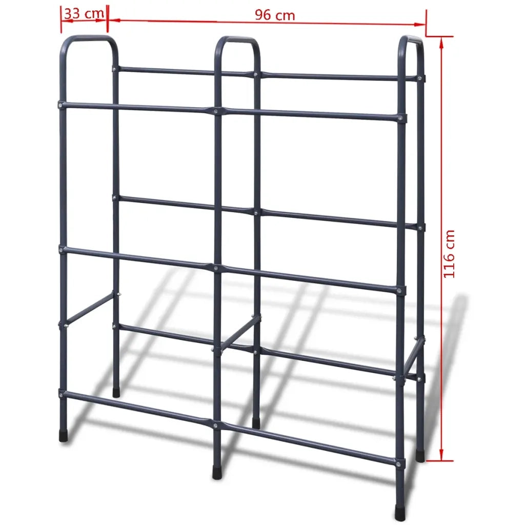 Scaffale in Acciaio per 6 Casse CFW8835825