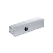 GEZE TS1500 CORPO CHIUDIPORTA EN 3-4 ARGENTO