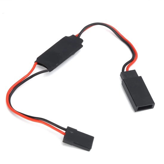 Pannello di controllo dell'illuminazione auto LED - Flussi - Ricevitore universale - Facile da utilizzare - Modi LED vari - Interruttore facile da usare - Controller di illuminazione