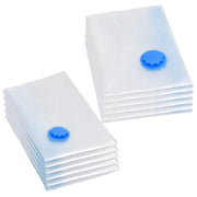 Sacchetti da Viaggio Sottovuoto per Vestiti 2 Misure 10 pzcod mxl 121274