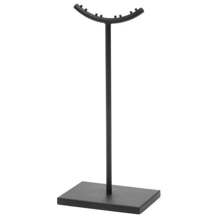 Kit 4 Pezzi Accessori Camino in Ferro Battuto Nero Classico Supporto Stand in Ferro