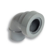 CURVA TECNICA 87  ° 30   FF- Diam. 40- NICOL- pezzi 1