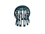 PARAFOGLIE IN PLASTICA- - mm. 60-120 - 15 pezzi