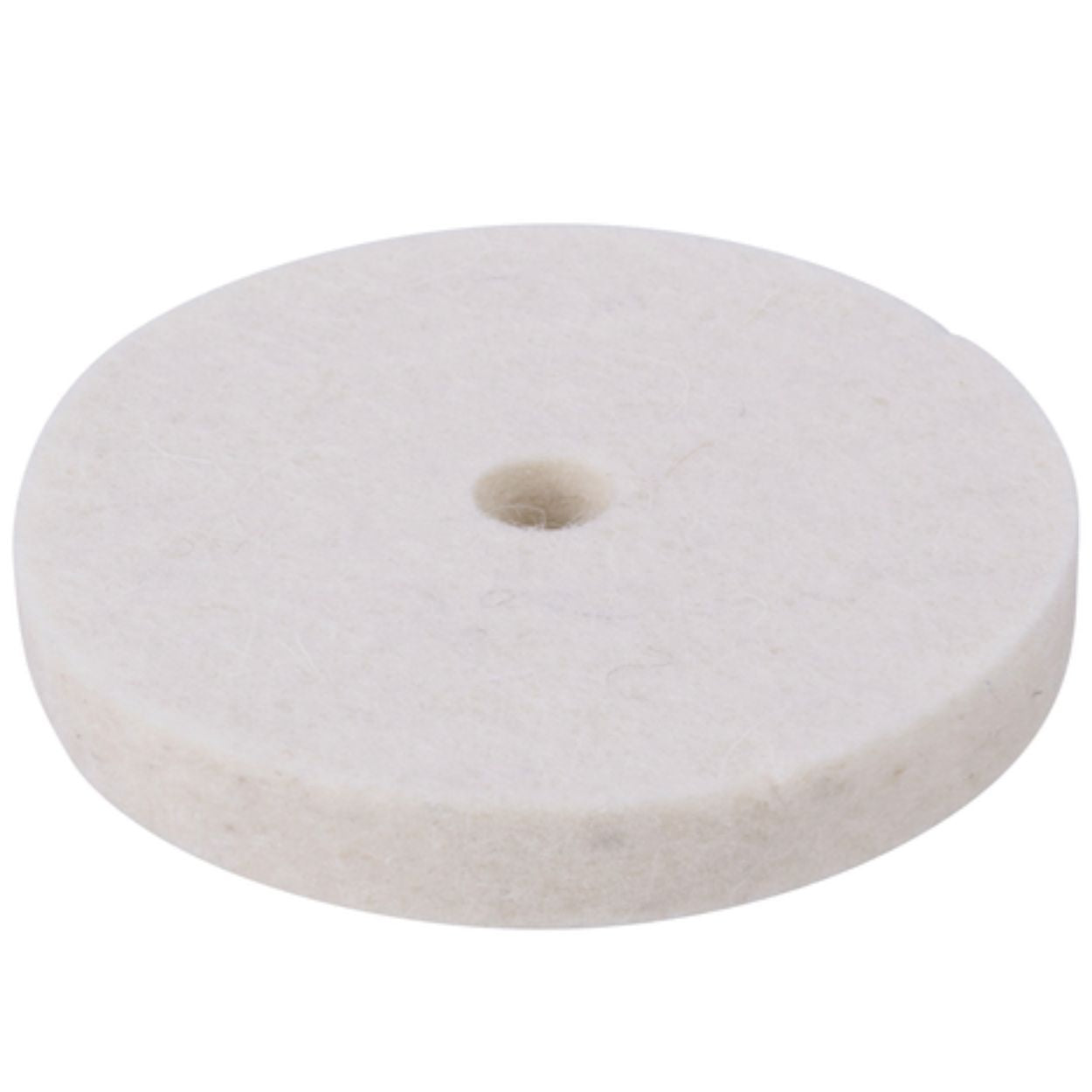 Feltro per lucidatura 75x10 mm