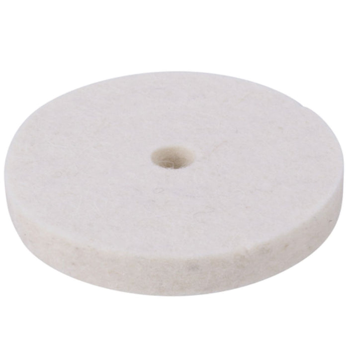 Feltro per lucidatura 75x10 mm