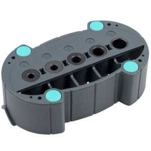 GUIDA CENTRAFORI MULTIUSO