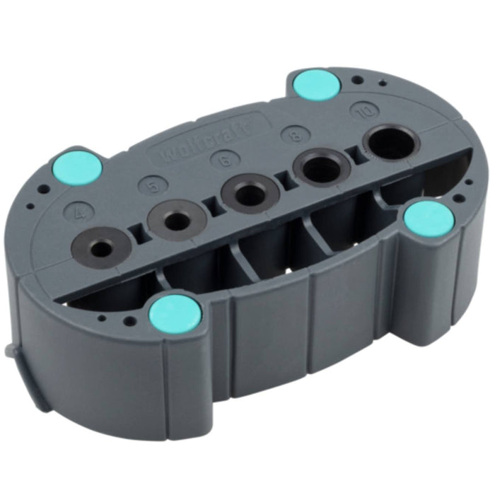 GUIDA CENTRAFORI MULTIUSO