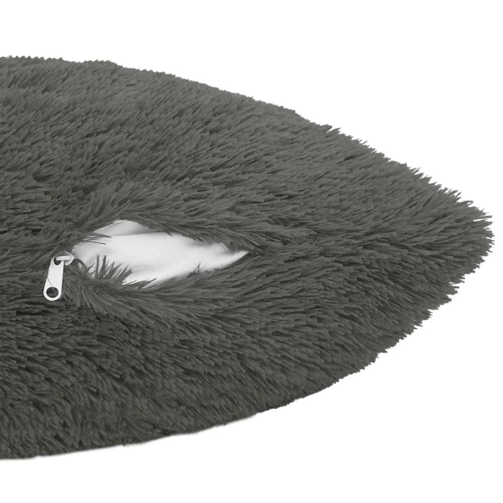Cuscino con cuscino HEERLEN Verde chiaro 40 x 145 cm Fleece PV 926311