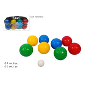Gioco Bambini Adulti Mare Bocce 8 + 1