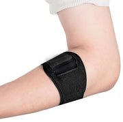 Bracciale per protezione professionale per gomito - fascia adattabile - bendaggio per tennis/armi di golf - supporto EVA - leggero e duraturo - alleviamento del dolore - bendaggio per gomito