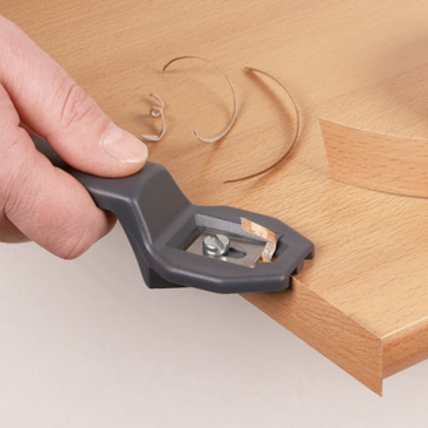 Rifilatore tagliabordi WOLFCRAFT