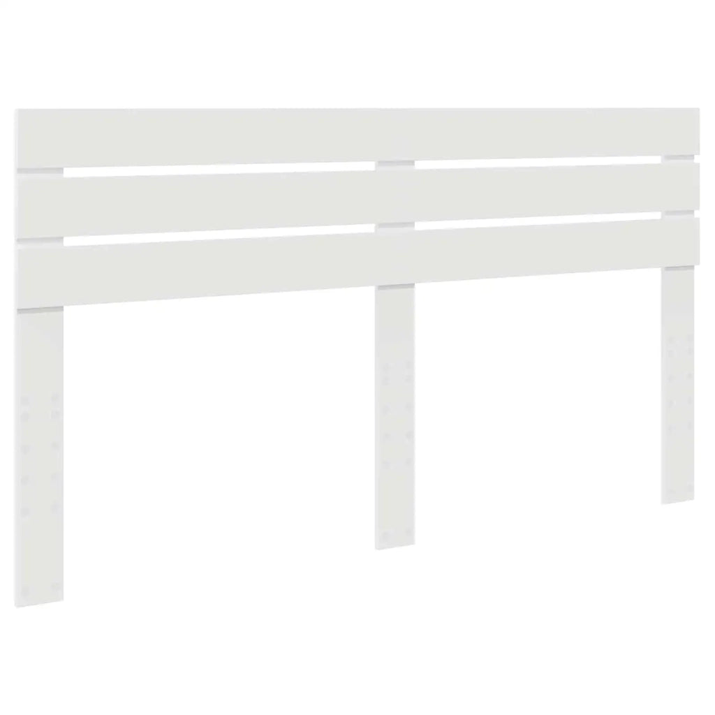 Struttura del letto Bianco 180 x 200 cm Legno Ingegnerizzato