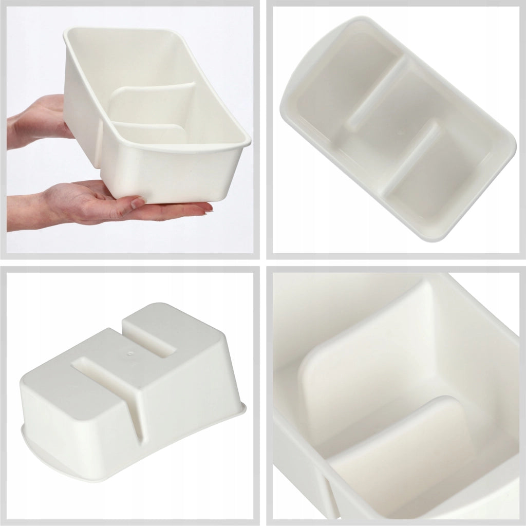 Organizzatore di spezie KADAX per cassetti, armadi, erbe aromatiche, porta spezie