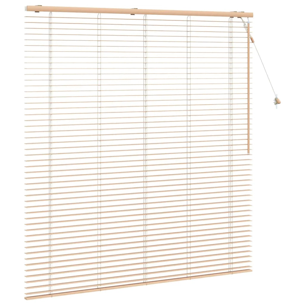 Tenda Veneziana Aspetto Quercia 160 x 160 cm 35 mm 42015353