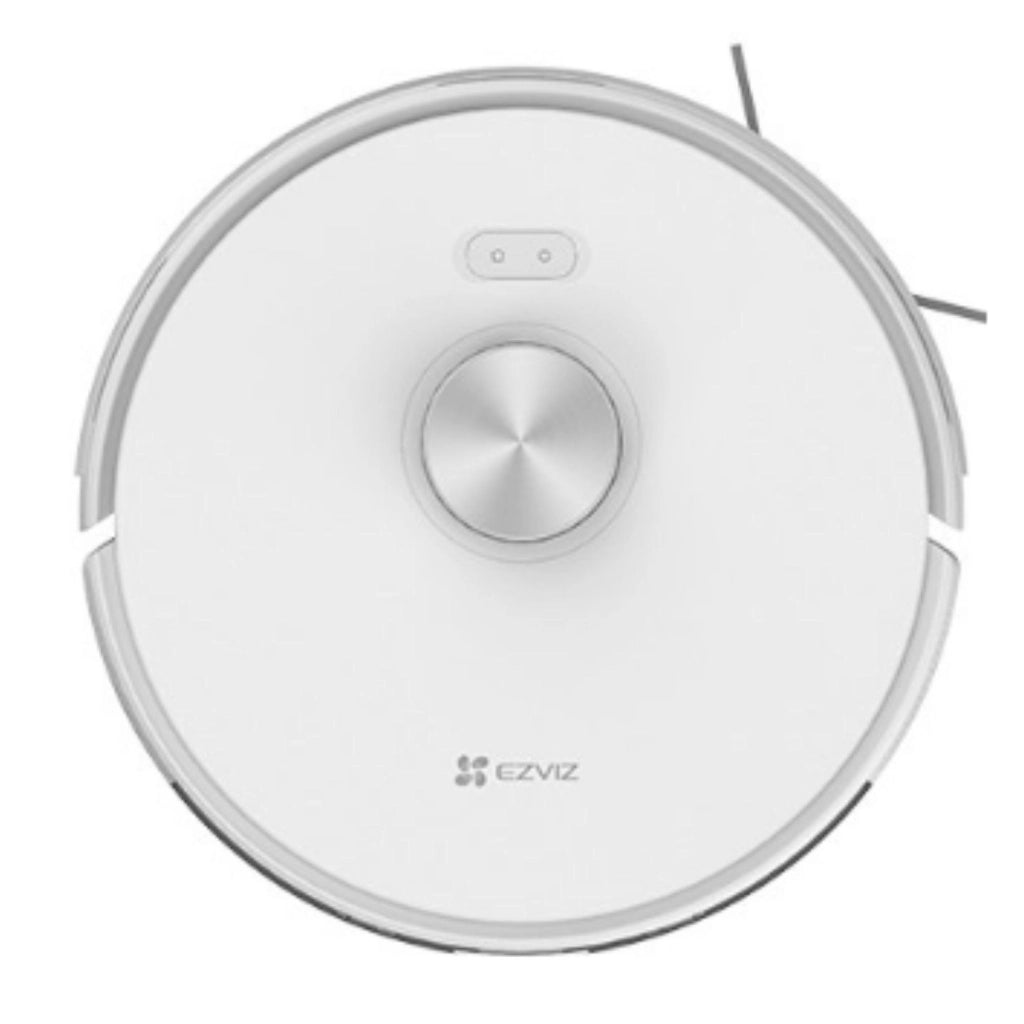 EZVIZ RE5 aspirapolvere robot 0,35 L Senza sacchetto Bianco