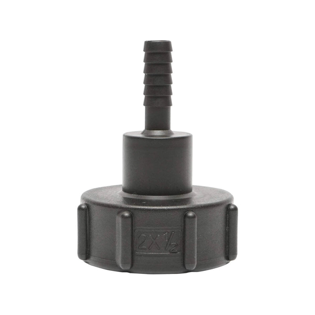 Adattatore IBC S60x6 femmina 1/2 pollice per tubo flessibile