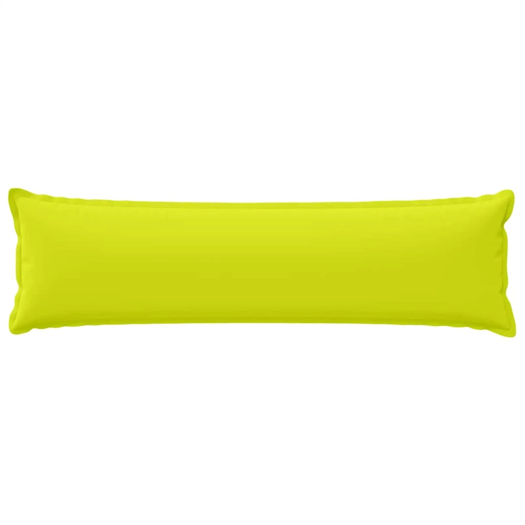 Federa 2 pcs HOUTEN Verde brillante. 40 x 145 cm Poliestere 917277