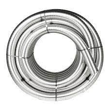 Tubo flessibile dp interno lisci o d.130 mt.30 b08xb2lnvc