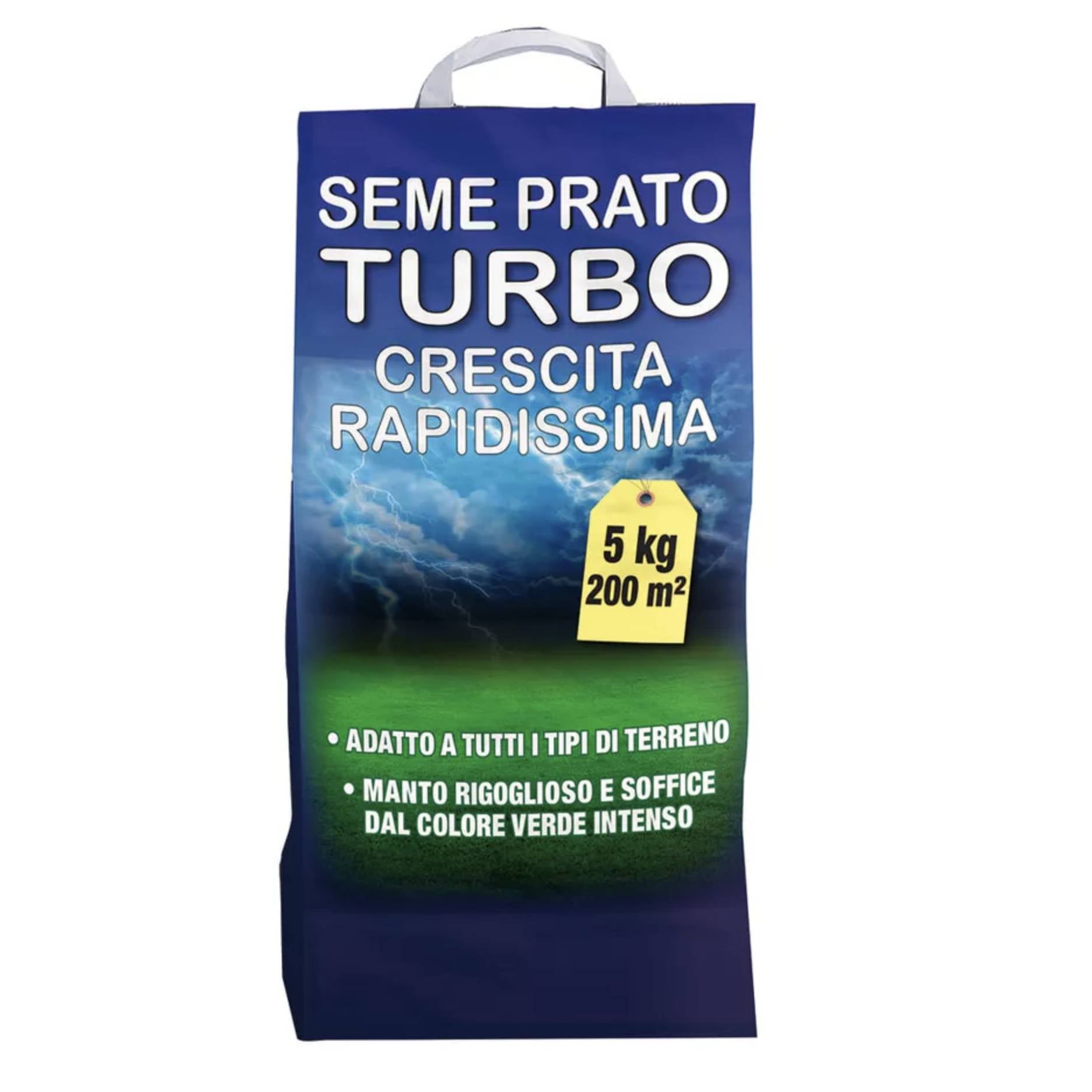 SEME PRATO TURBO 5  KG