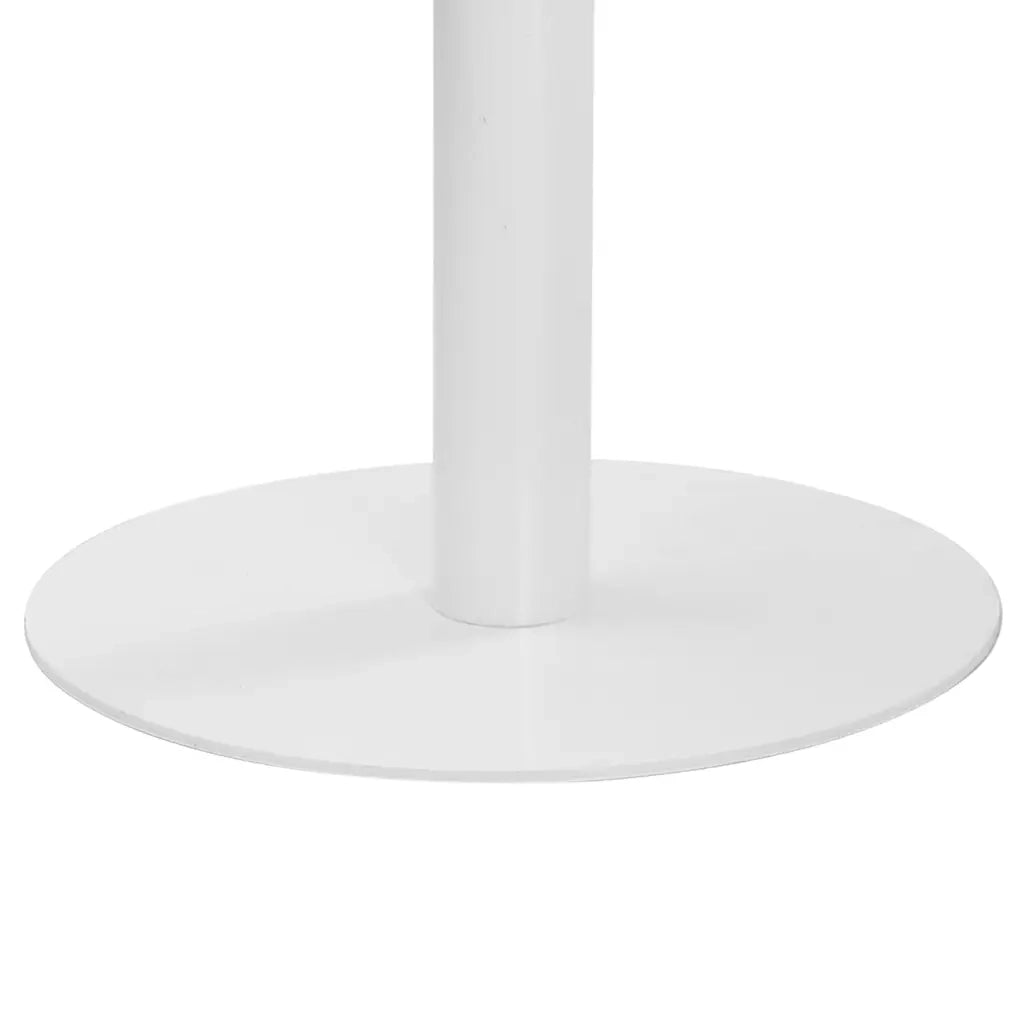 Tavolo da Bistrot Marrone Chiaro 80x80 cm in MDF 286432