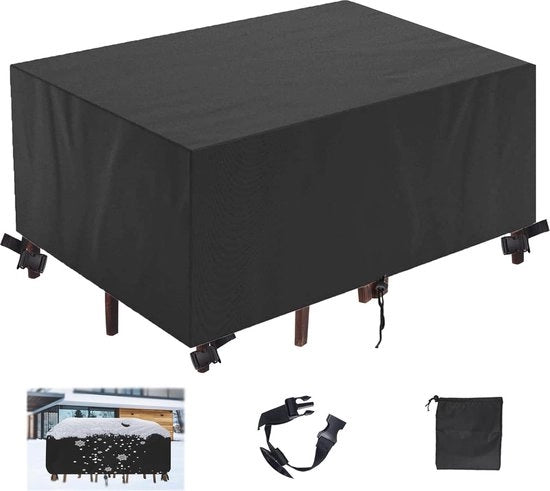 Copertura impermeabile per mobili da giardino - resistente ai raggi UV e robusta, 140 x 80 x 80 cm