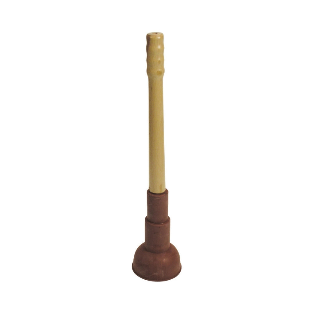 STURA PER TURCA CON MANICO IN LEGNO- Diam. 120- DH- pezzi 1