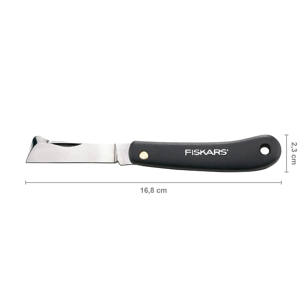 Coltello Serramanico Innesto K60 Fiskars Mm 168