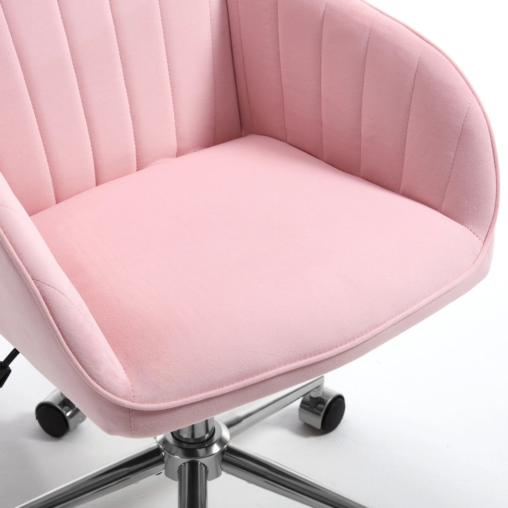 Sedia da Ufficio Ergonomica Girevole con Schienale ¨C MINIMAL ¨C Regolabile in Altezza