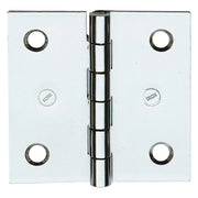 CERNIERA IN ACCIAIO INOX ART.850IN mm 40 x 40- 24 pezzi  - ALDEGHI LUIGI