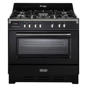 De’Longhi MEM 965 NN ED cucina Cucina freestanding Elettrico Gas Nero A