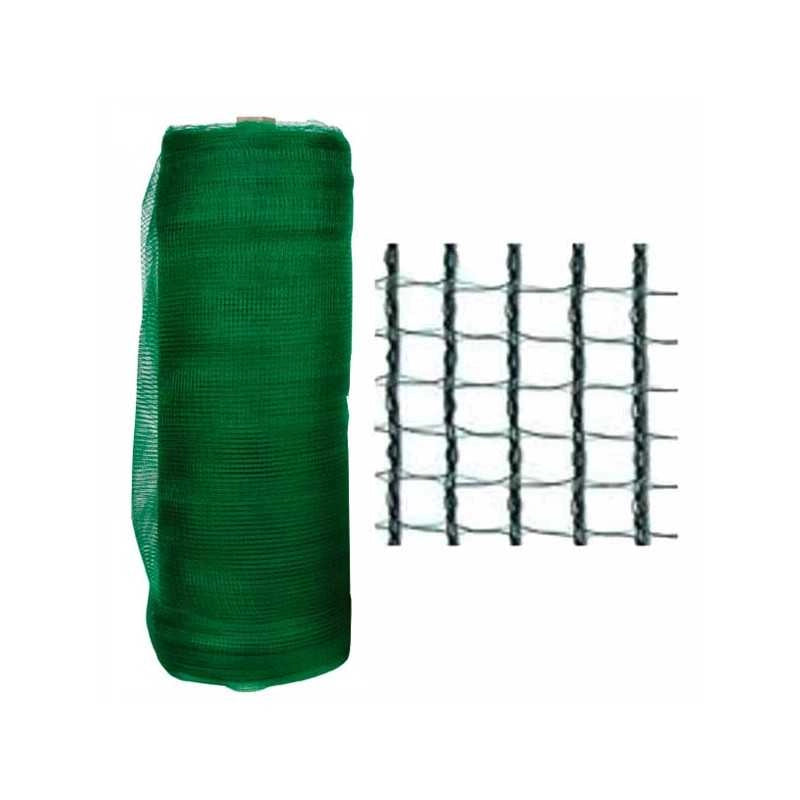 Rete Antigrandine Verde h 200 m 100 Trex 05262