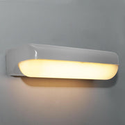 Applique LED da Esterno 12W bianca – IP65 per Parete – Luce Calda, Naturale o Fredda – 1200 Lumen Colore della luce: Luce calda