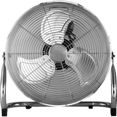 VENTILATORE CROMO TERRA EFFE  VOLT 230 WATT 100 MM 508 VELOCITA 3