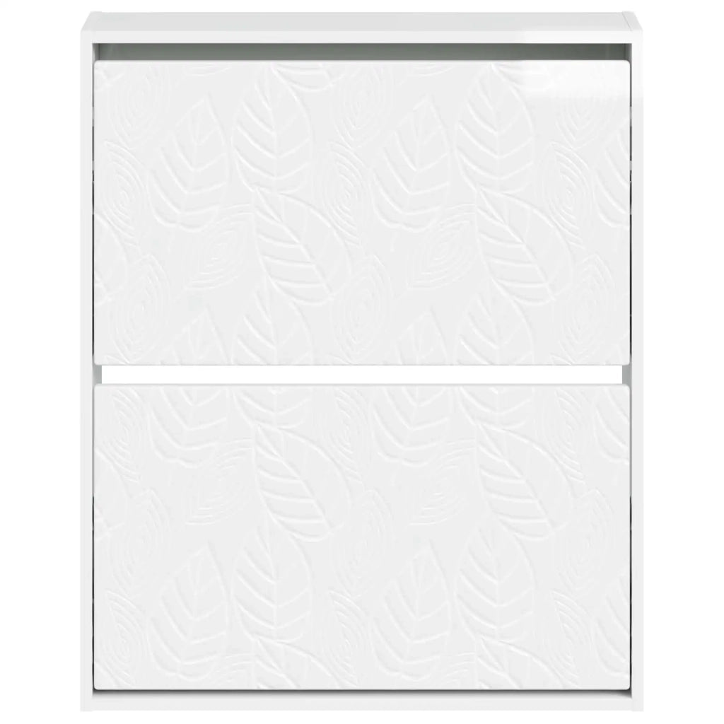 Mobiletto per Scarpe da Muro DELFT 71 x 17 x 86 cm 897079