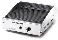 Piastra di Cottura in Ghisa a Gas GPL Ompagrill Plancha Single 4043
