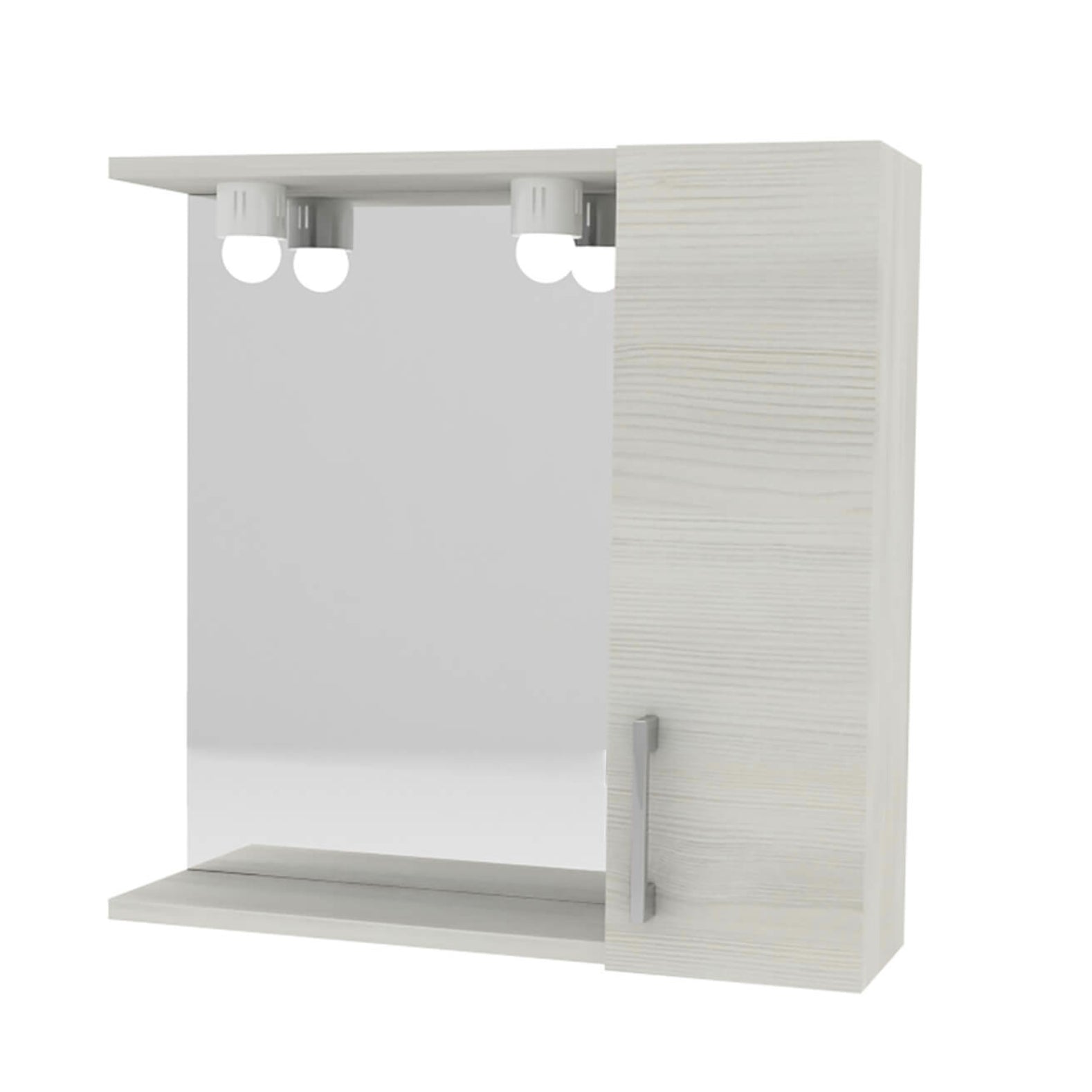 SPECCHIERA 1 ANTA ROVERE