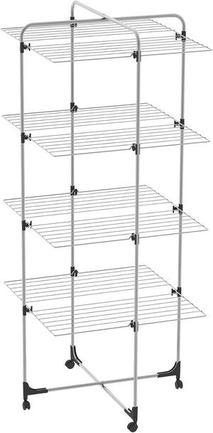 Stendibiancheria Stendino a torre, lunghezza stenditura 40 metri mod.ICARO COLOMBO